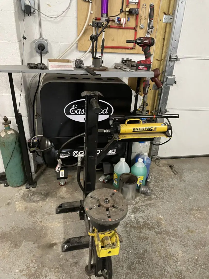 LNT Service Wheel Repair Powder Coating Cerakote in West Chester, PA (5)