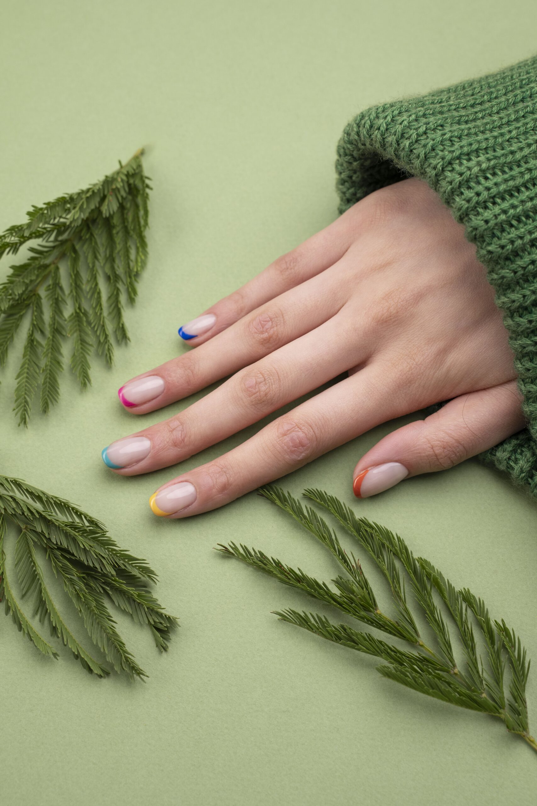 Model Nails in Anderson, SC