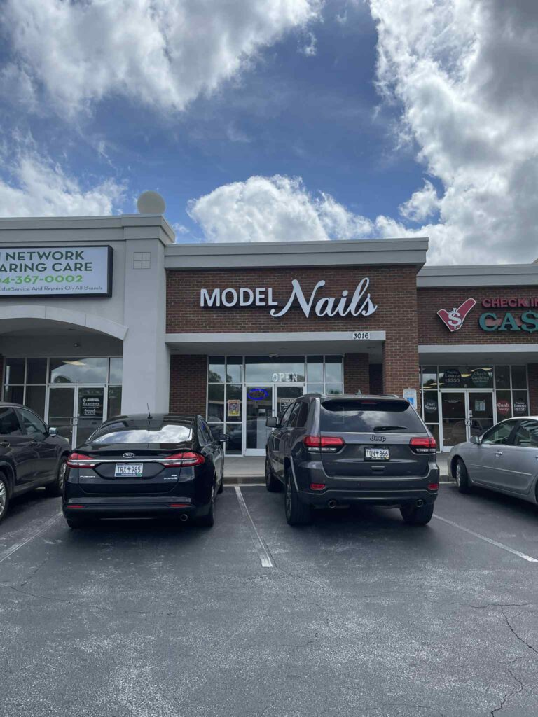 Model Nails in Anderson, SC (4)