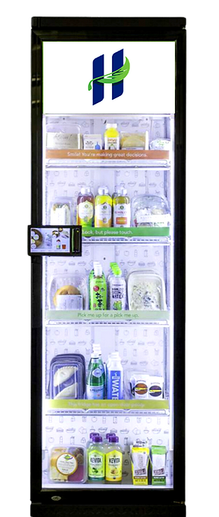 Healthy Nourishments 2GO Smart Vending Services in Land O Lakes, FL