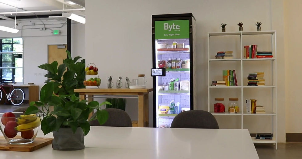 Healthy Nourishments 2GO Smart Vending Services in Land O Lakes, FL (2)