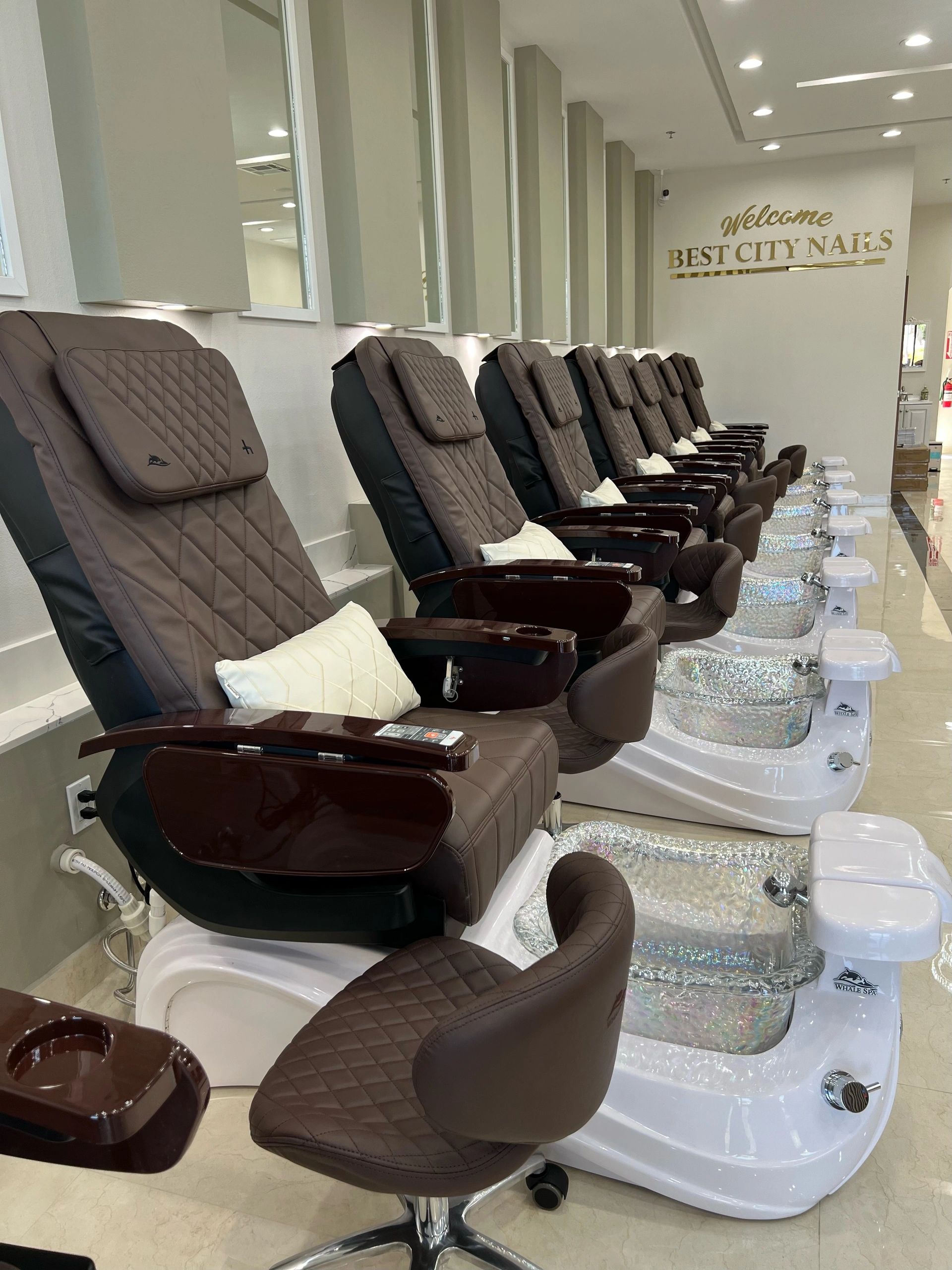 Best City Nails Spa in Santa Clarita, CA