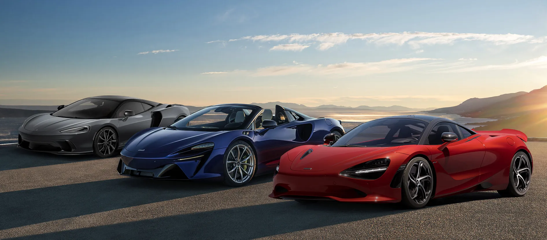 McLaren North Jersey in Ramsey, NJ