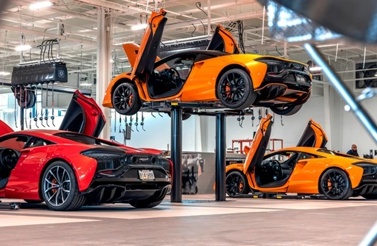 McLaren North Jersey in Ramsey, NJ (5)