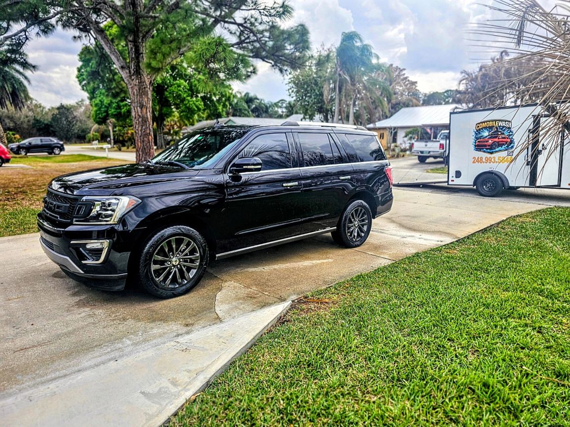 CDMOBILEWASH in Fort Pierce, FL
