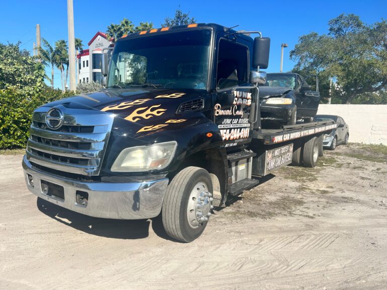 Junk Car Buyers Broward County in Coconut Creek, FL (3)