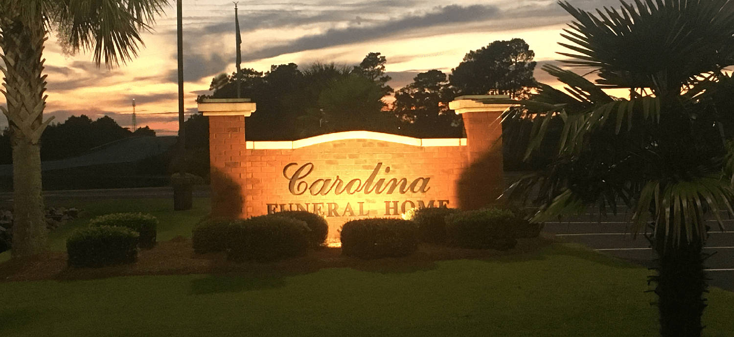 Carolina Funeral Home, LLC in Scranton, SC