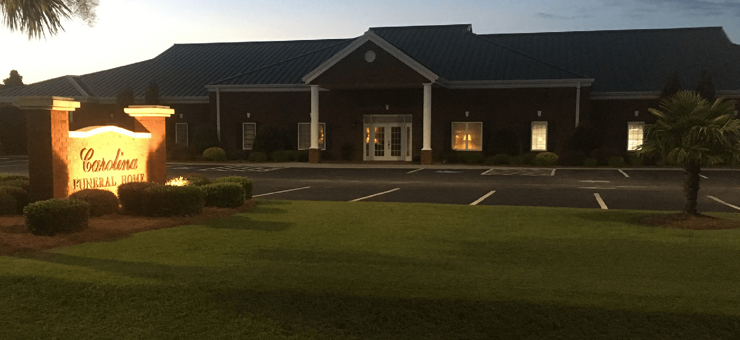 Carolina Funeral Home, LLC in Scranton, SC (2)