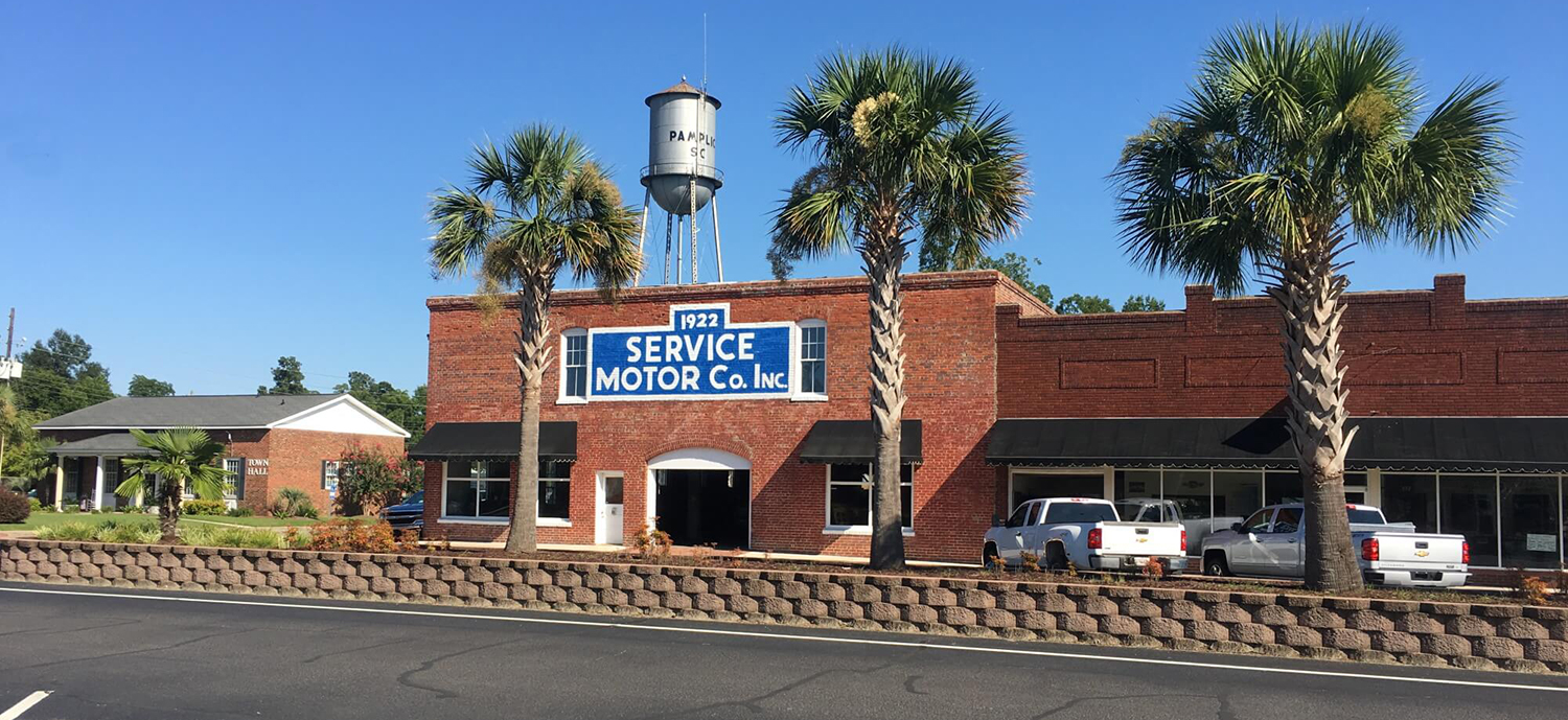 Carolina Funeral Home, LLC in Scranton, SC (5)