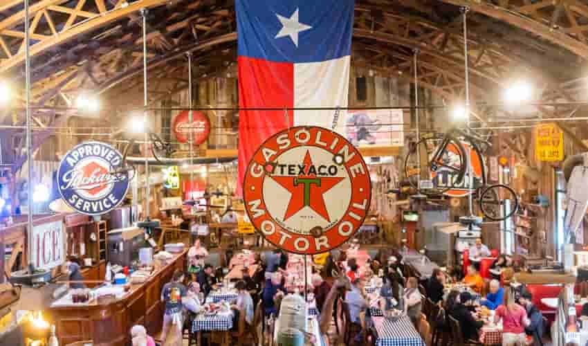 Clear Springs Restaurant in Midland, TX (3)