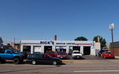 Rick's Service Center Eau Claire in Eau Claire, WI (6)