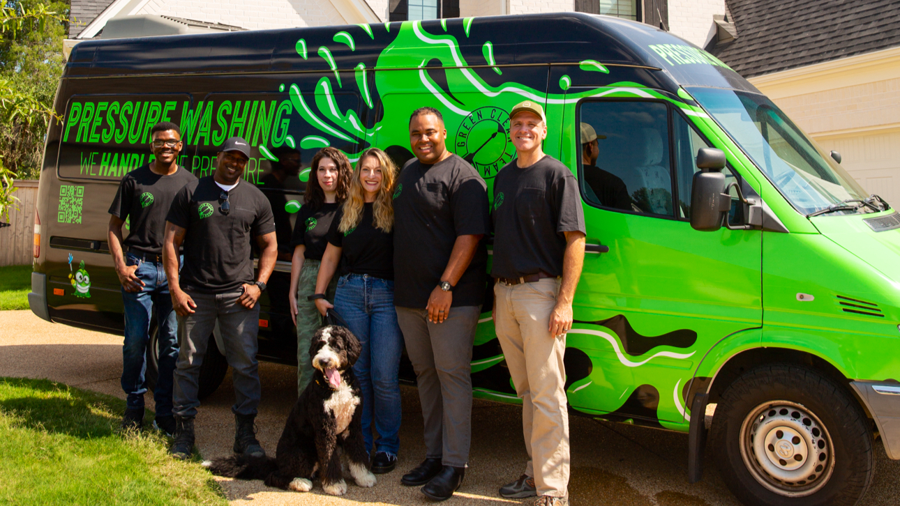 Green Clean Team in Memphis, TN