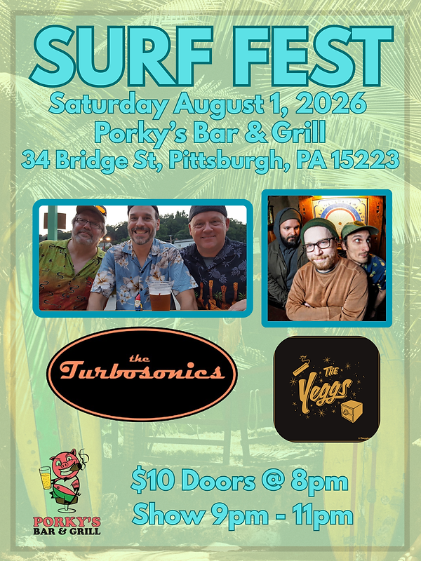 Porkys Bar And Grill in Pittsburgh, PA