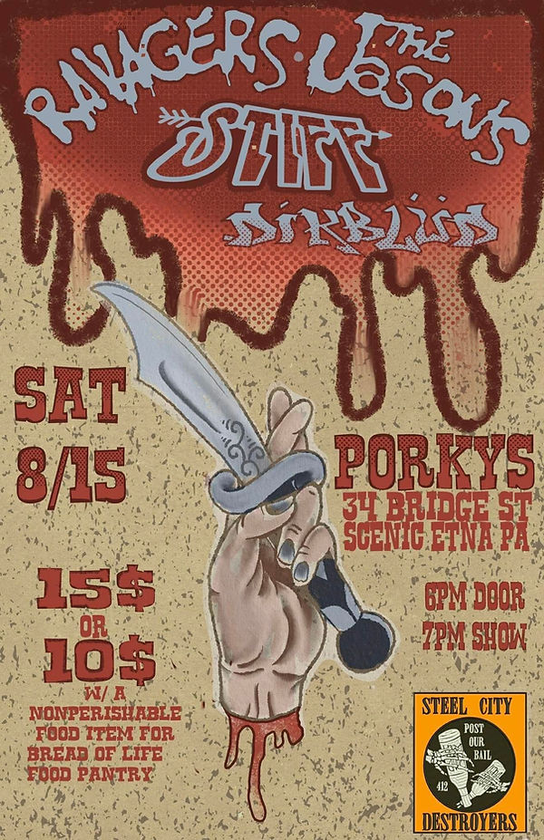 Porkys Bar And Grill in Pittsburgh, PA (5)