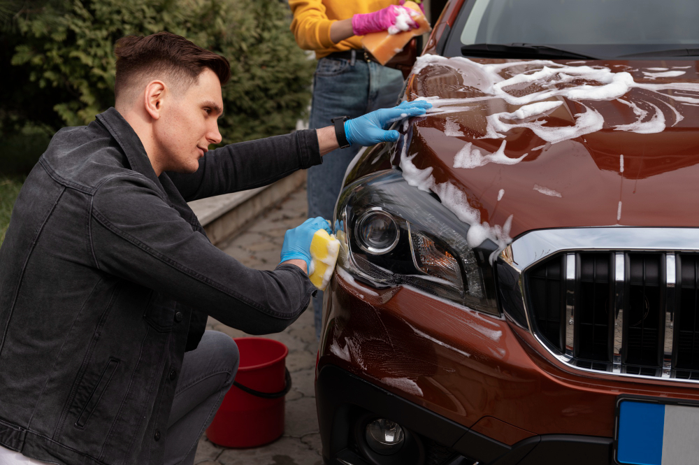 Racetrack Car Wash in Manhasset, NY (4)
