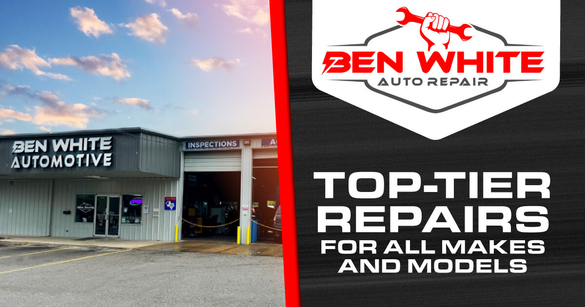 Ben White Automotive in Austin, TX