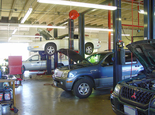 Ben White Automotive in Austin, TX (2)