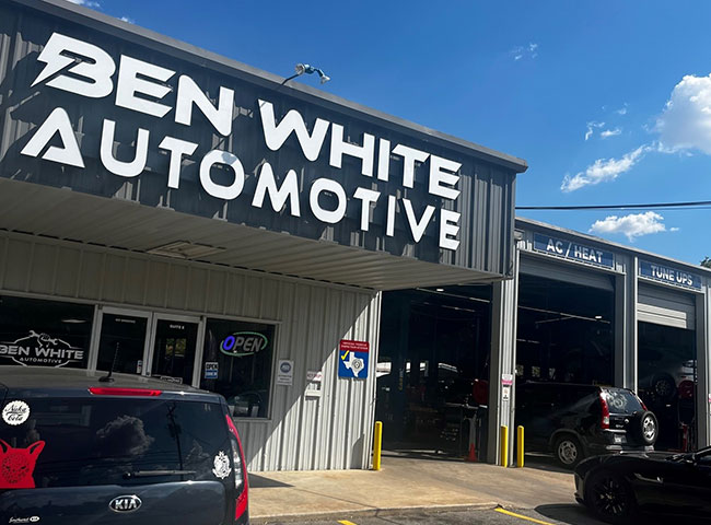 Ben White Automotive in Austin, TX (4)