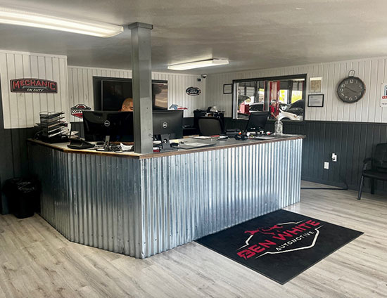 Ben White Automotive in Austin, TX (5)