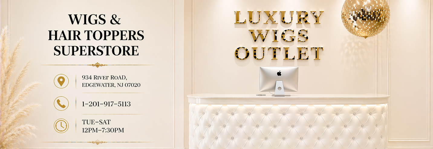 Luxury Wigs Outlet in Edgewater, NJ