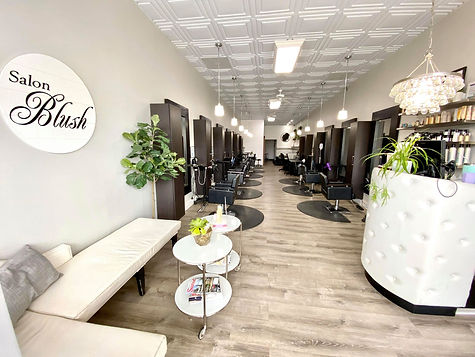 Salon Blush in Lompoc, CA (2)