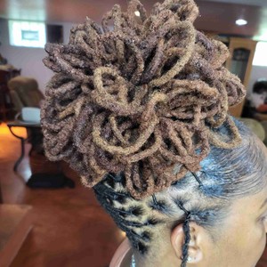 Naturally Nappy Locs By Benji in Lansing, IL