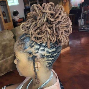 Naturally Nappy Locs By Benji in Lansing, IL (2)