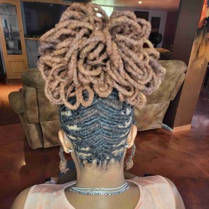 Naturally Nappy Locs By Benji in Lansing, IL (3)