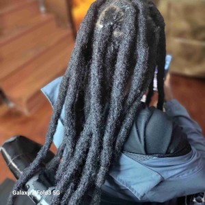 Naturally Nappy Locs By Benji in Lansing, IL (4)