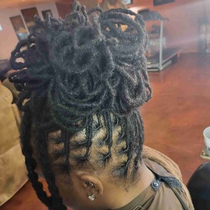 Naturally Nappy Locs By Benji in Lansing, IL (5)