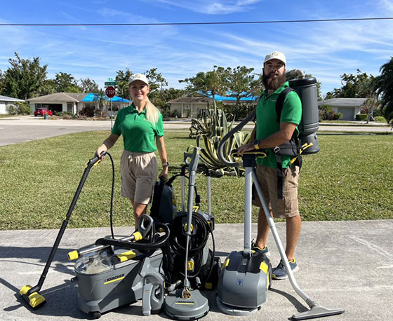 GOLDMILLIO CLEANING SERVICE IN CAPE CORAL in Cape Coral, FL (3)