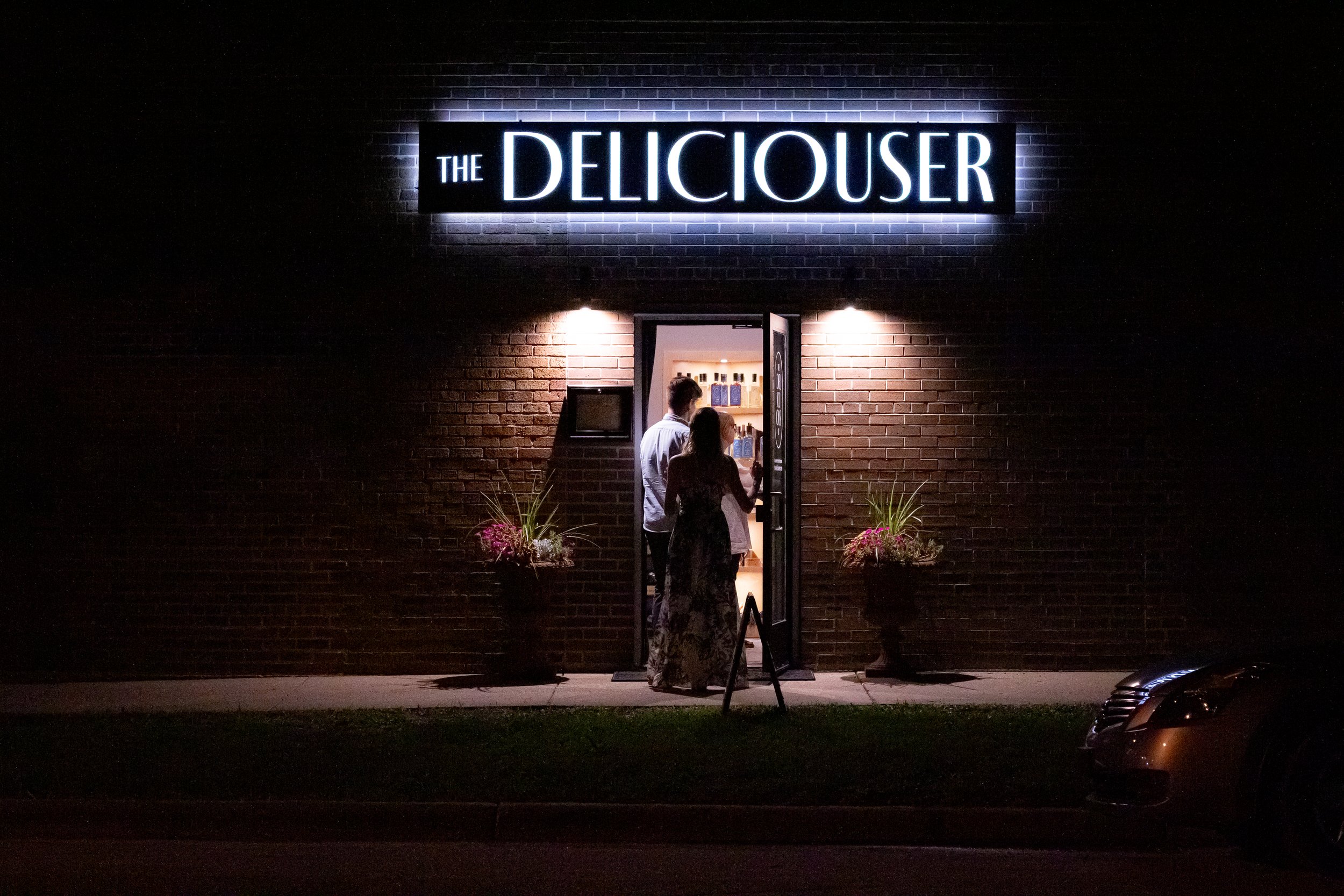 The Deliciouser: Modern Spice Shop & Restaurant in Madison, WI (2)