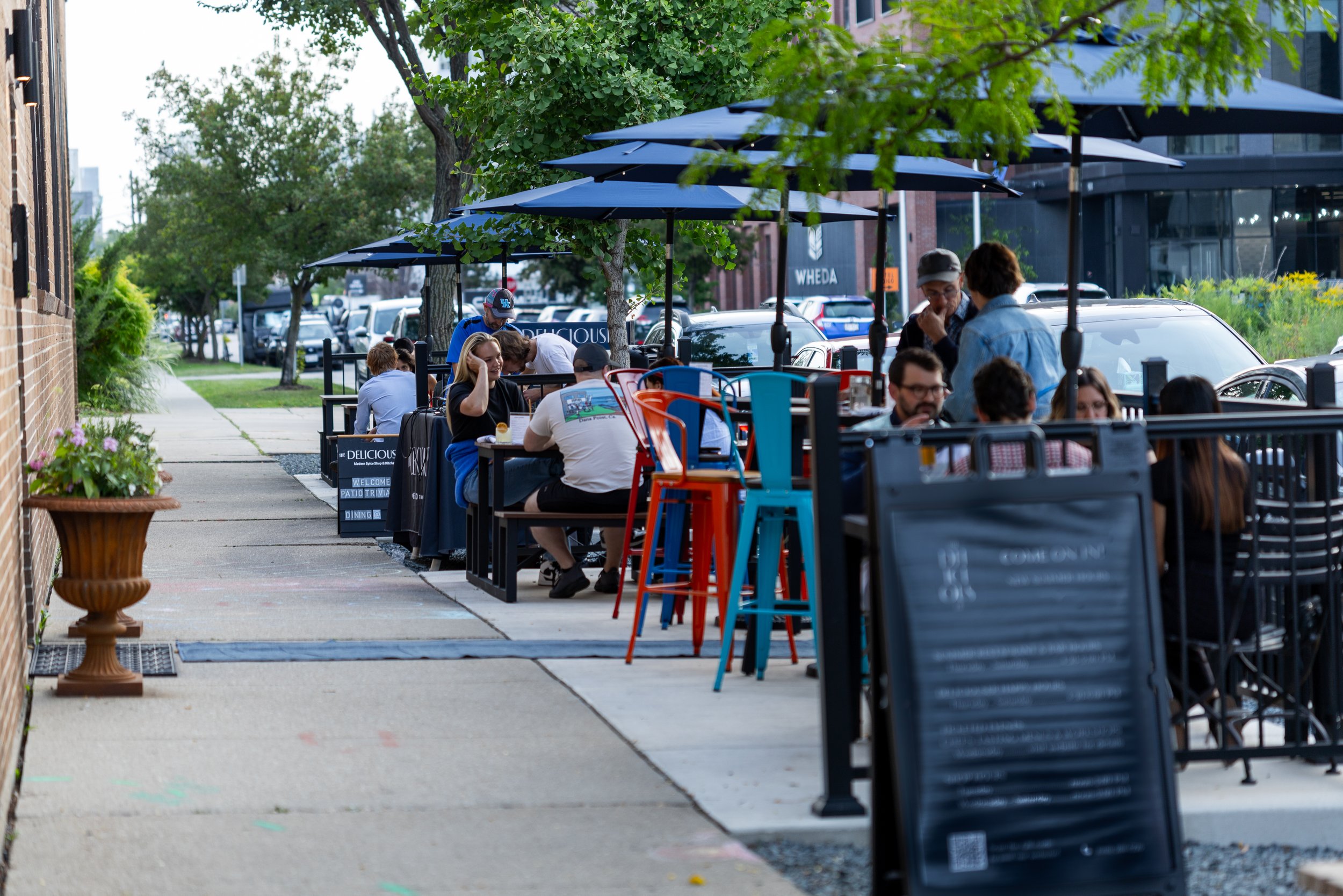 The Deliciouser: Modern Spice Shop & Restaurant in Madison, WI (4)