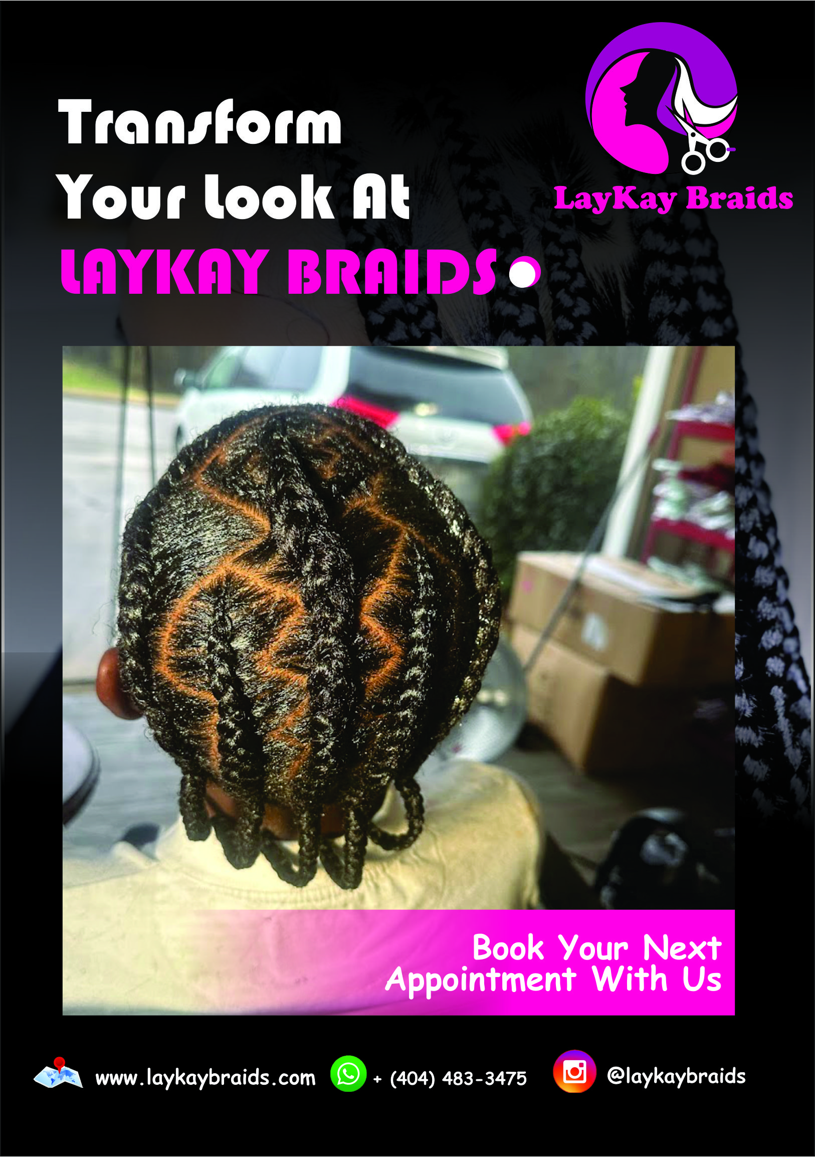 Laykaybraids in Hampton, GA (2)