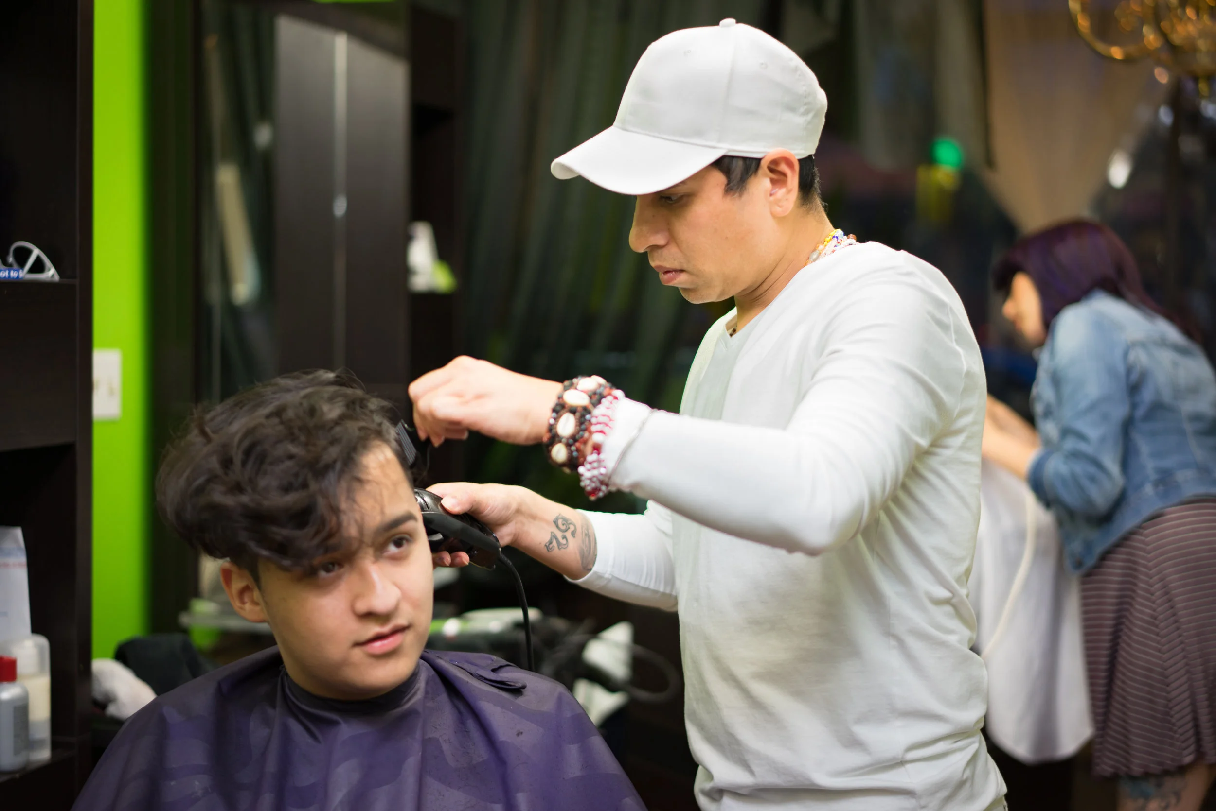 Natural Born Salon in Chicago, IL (5)