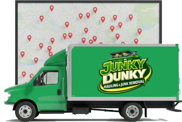 Junky Dunky Hauling & Junk Removal in Louisville, KY (6)