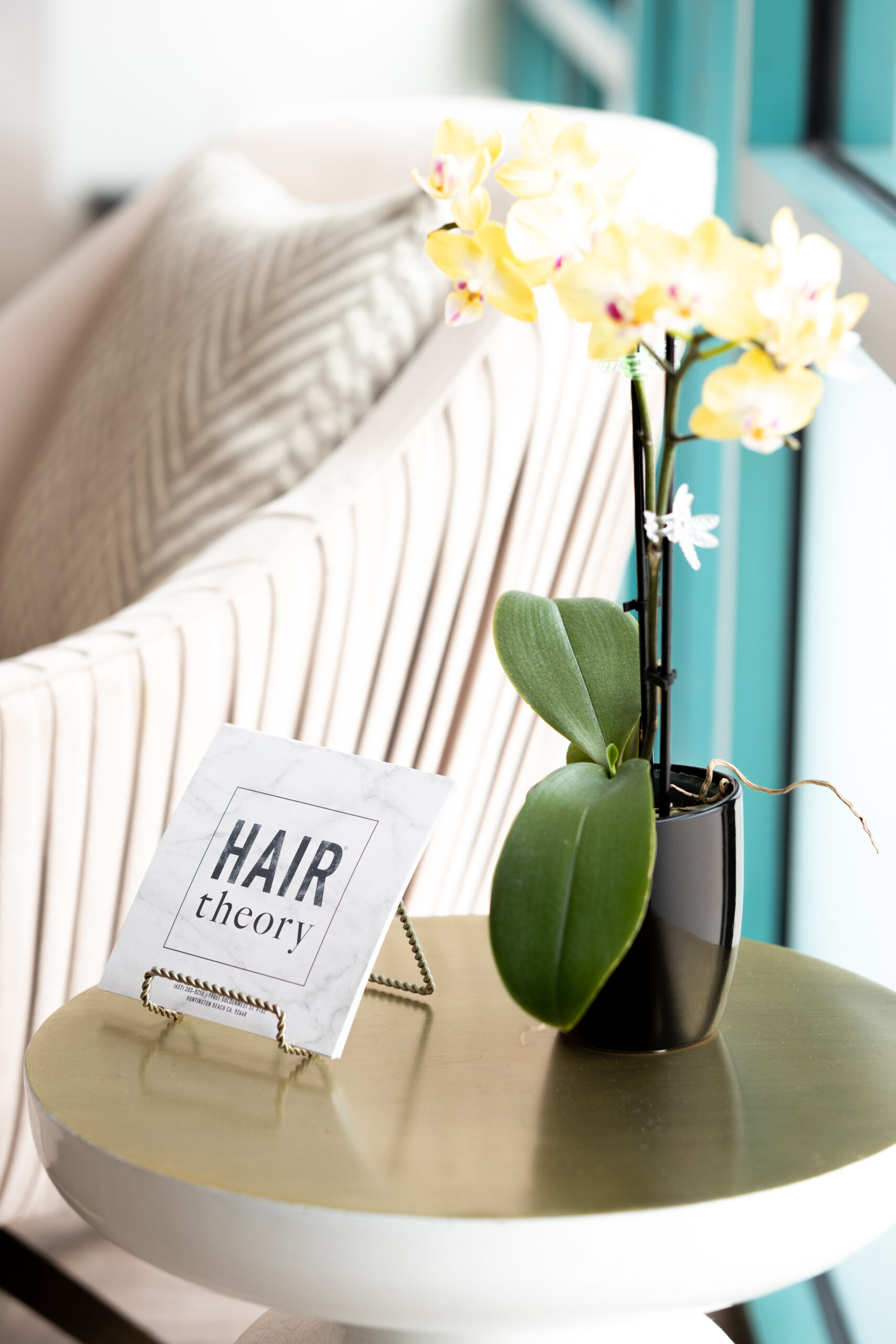 Hair Theory in Huntington Beach, CA