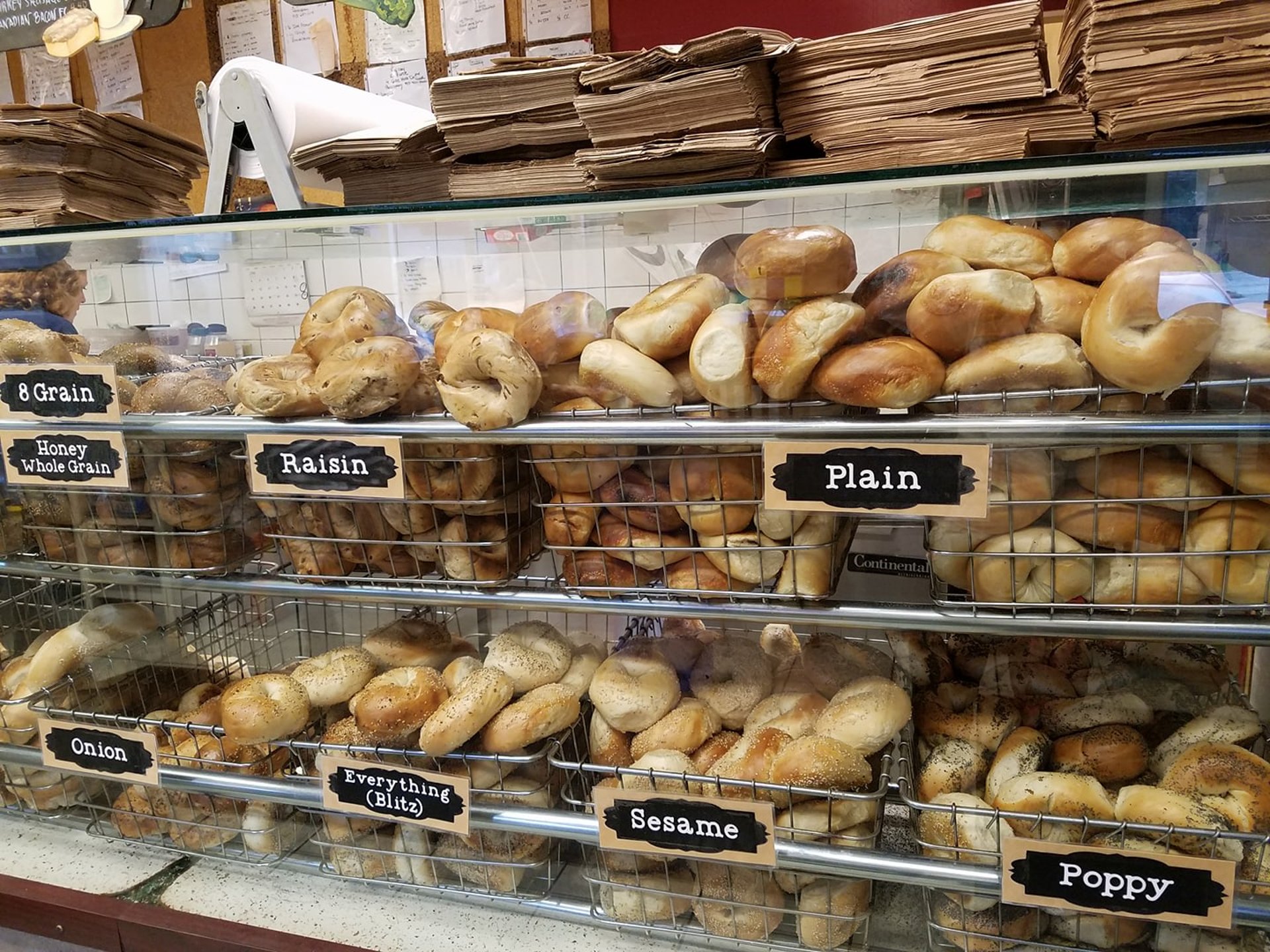 Mountain Lakes Bagel & Deli in Mountain Lakes, NJ (2)