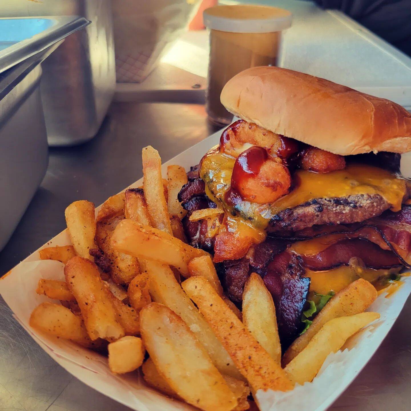 Birdies Food Truck in Cuyahoga Falls, OH (2)