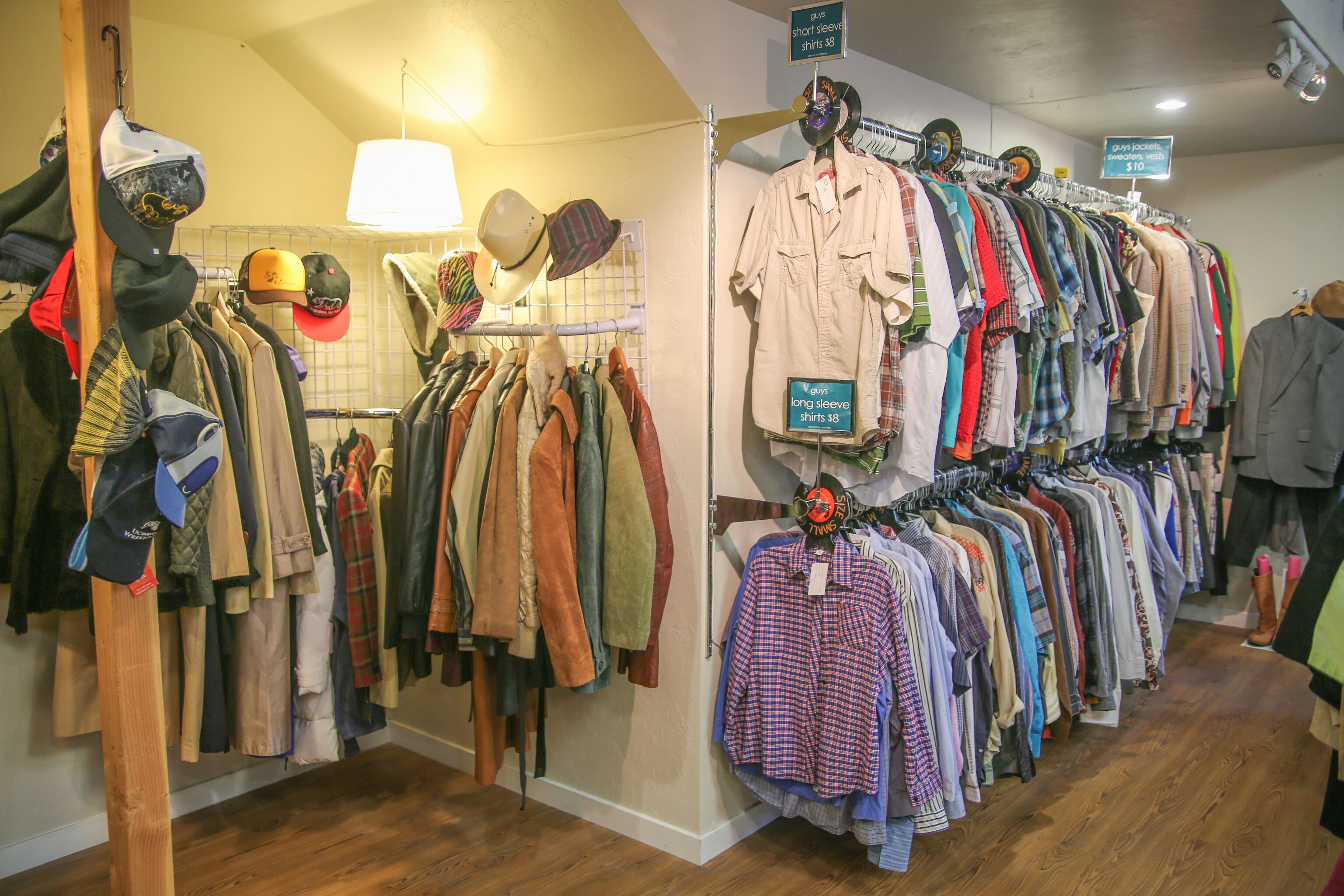 Bohème Clothing & Gifts in Davis, CA (2)