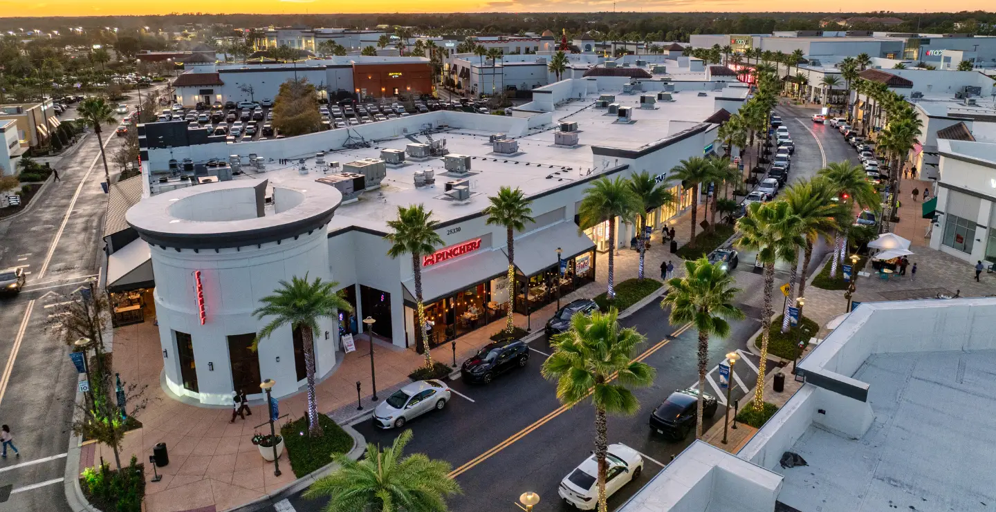 The Shops at Wiregrass in Wesley Chapel, FL