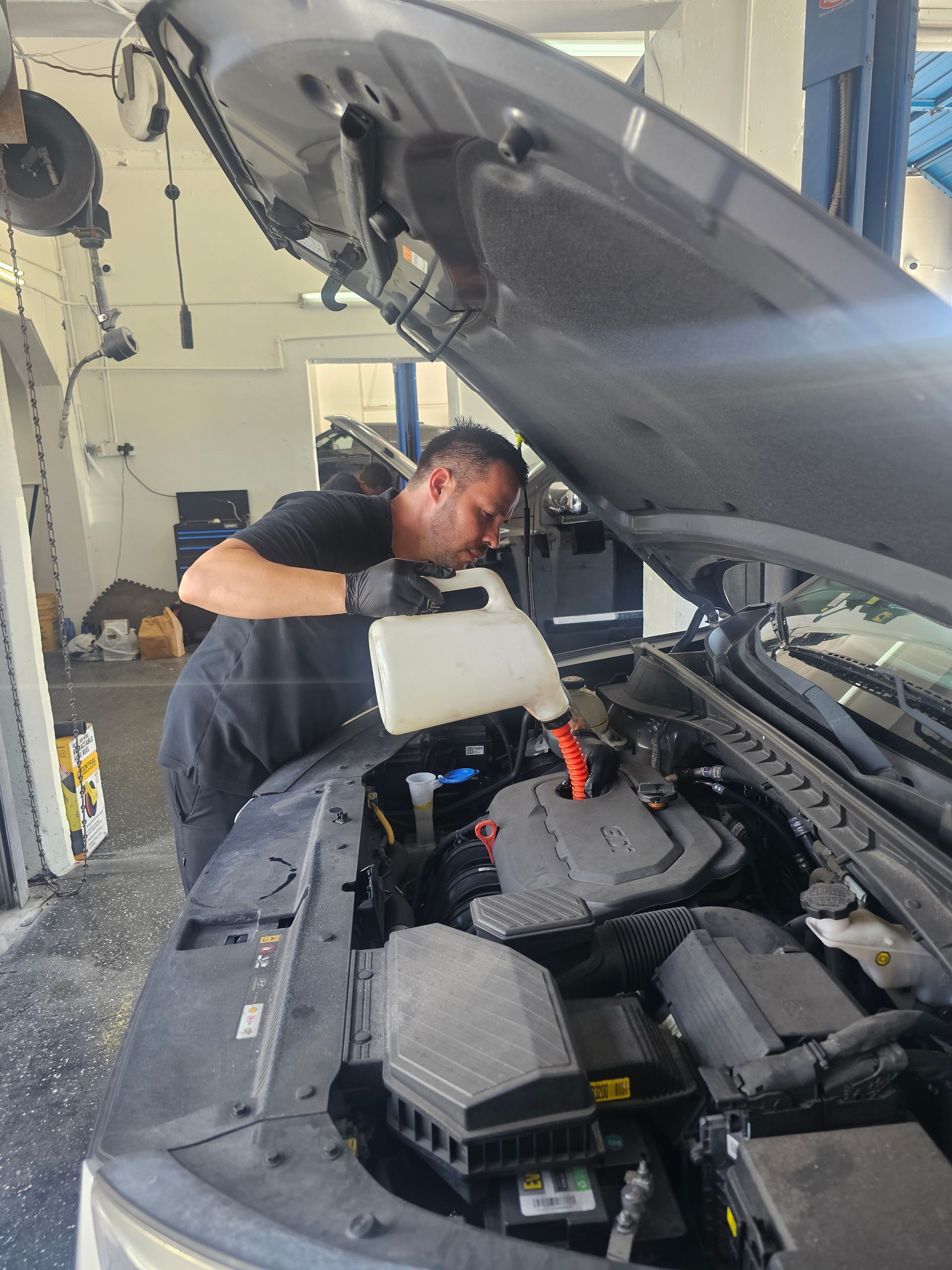 1 Auto Center Corp in Hialeah, FL