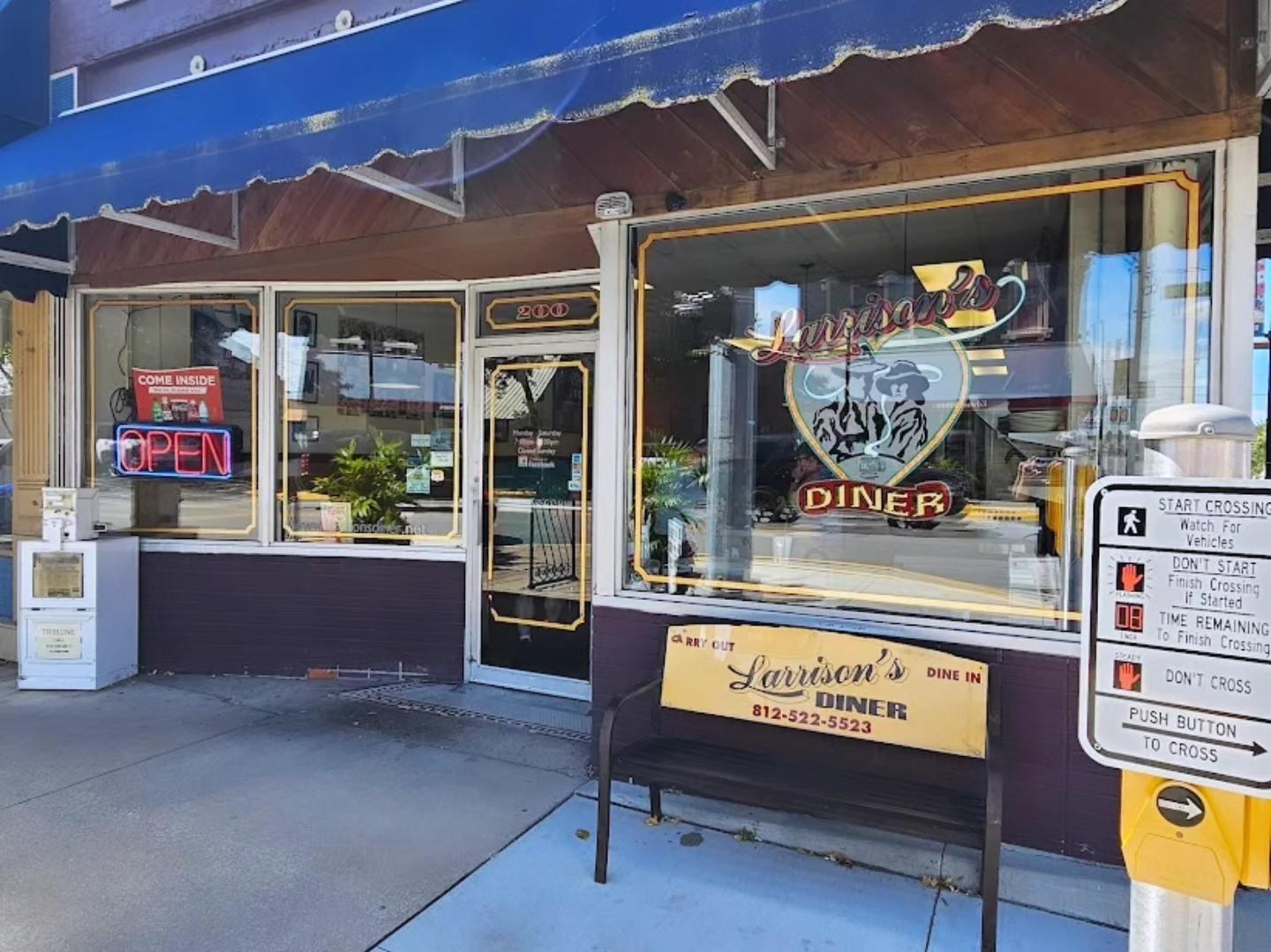 Larrison's Diner in Seymour, IN (6)