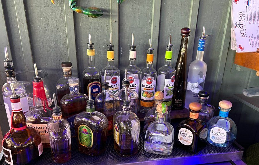 Boat Bar Welaka Lodge in Welaka, FL (4)