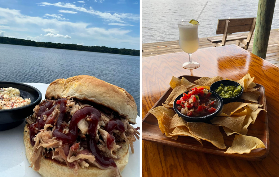 Boat Bar Welaka Lodge in Welaka, FL (5)