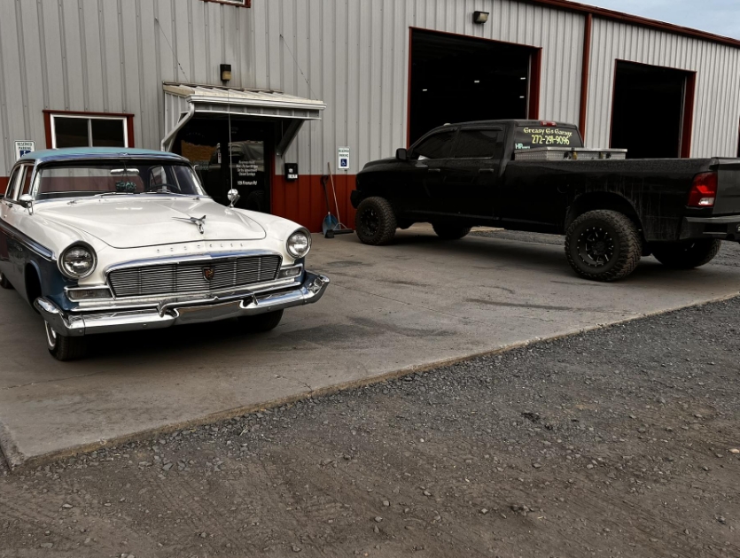 Greasy G’s Garage in Frackville, PA (2)