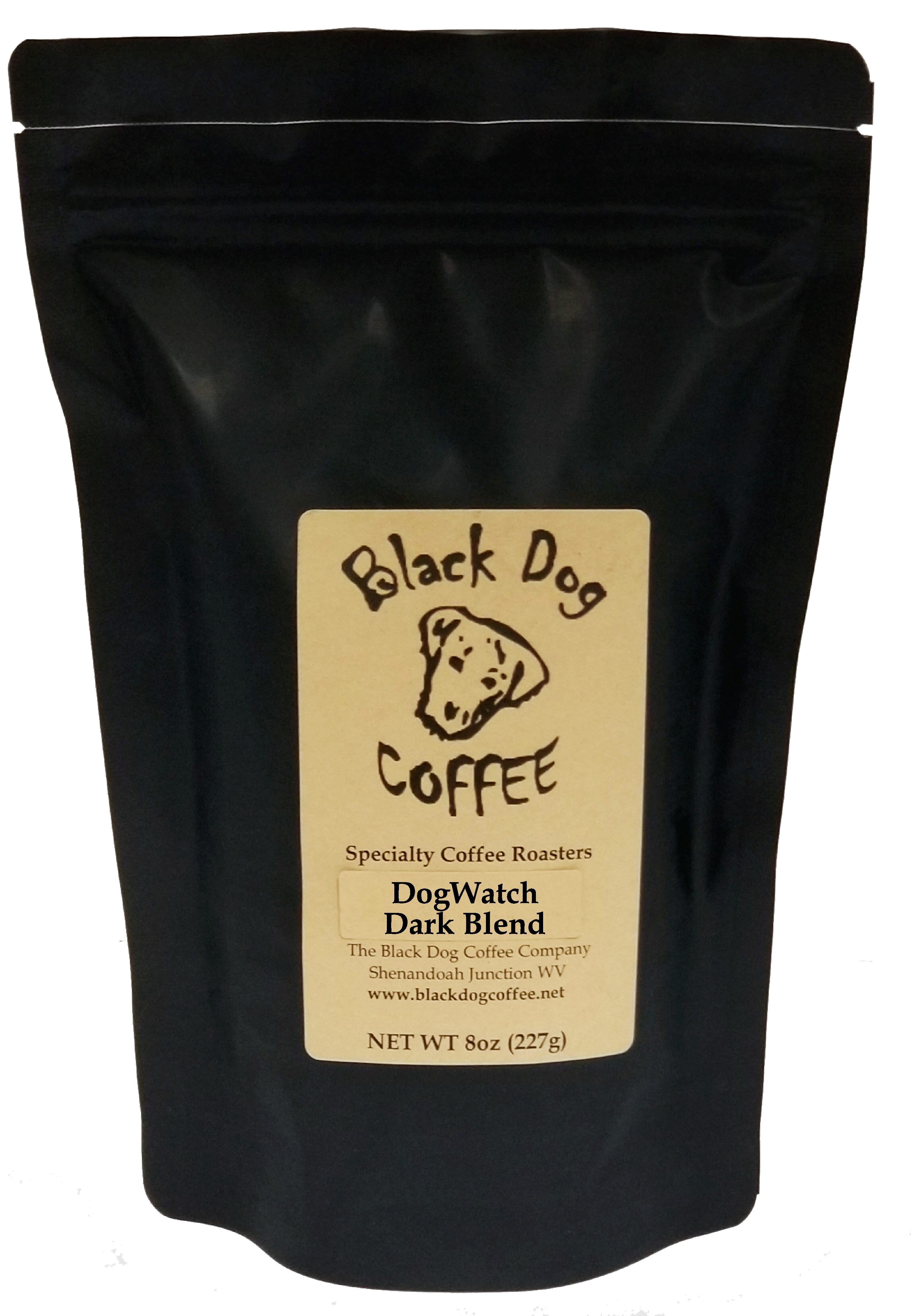 The Black Dog Coffee Company in Shenandoah Junction, WV