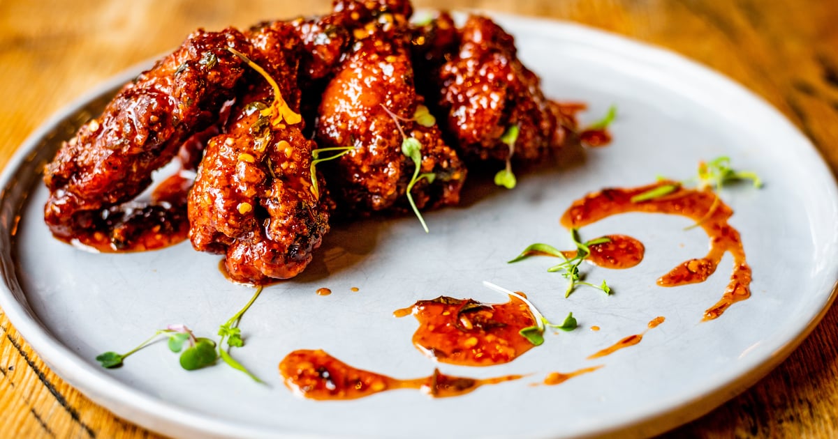 Twisted Soul Cookhouse & Pours in Atlanta, GA