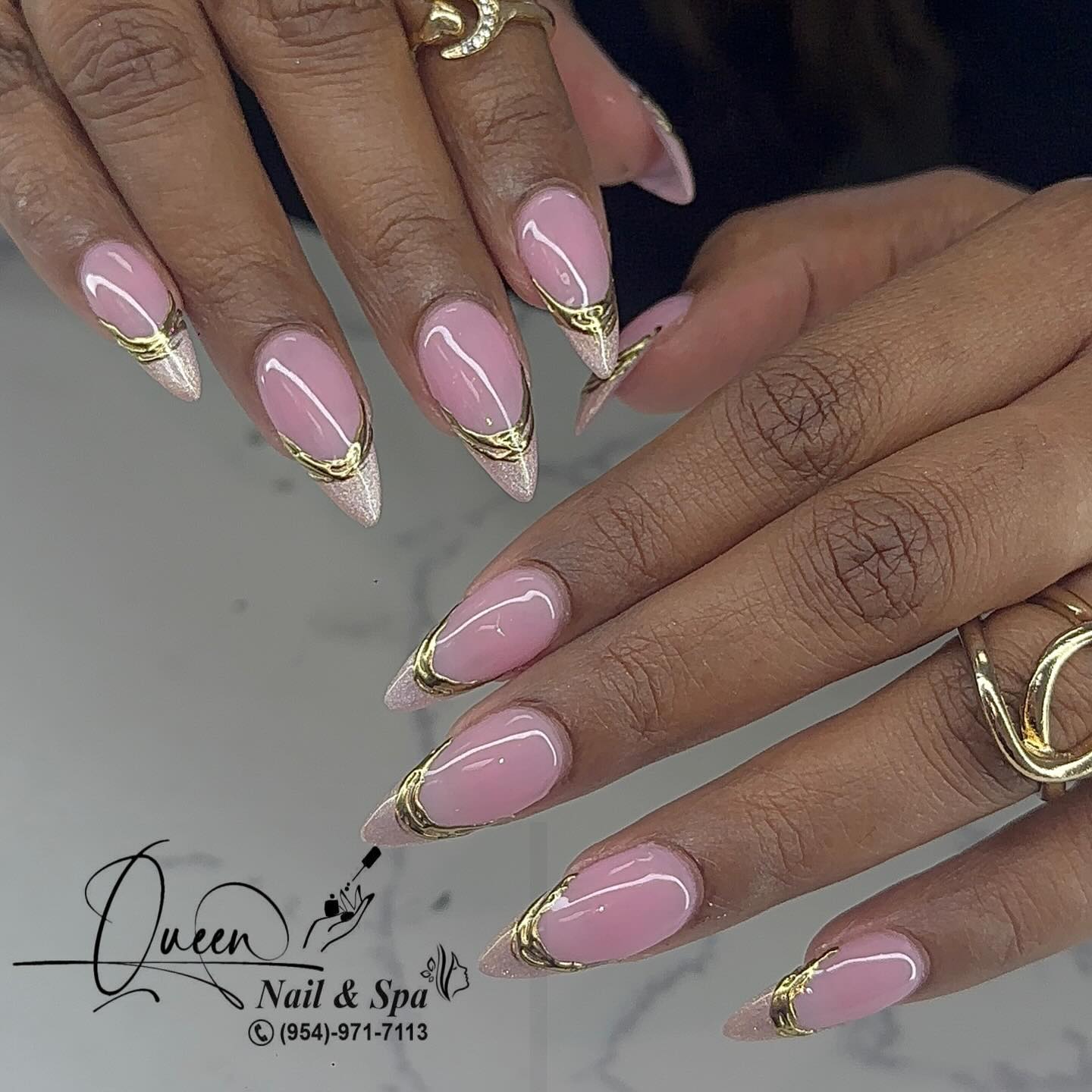 Queen Nails & Spa in Coconut Creek in Coconut Creek, FL (6)
