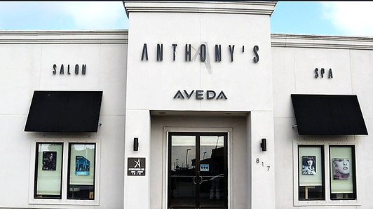 Anthony's Aveda Concept Salon & Day Spa in Corpus Christi, TX